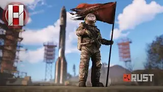 Rust - Starter Base Design met veel Loot Ruimte!!! #NL