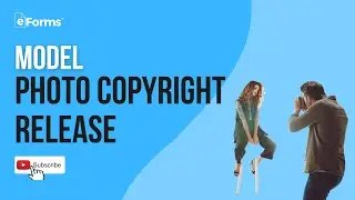 Model Photo Copyright Release