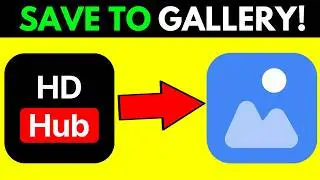 How To Download HD Hub Movie To Gallery (Step By Step 2026)
