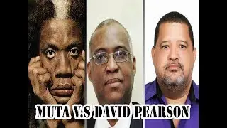 MUTABARUKA VS. DAVID PEARSON (OLD SKOOL)