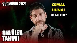 Survivor 2021 Cemal Hünal Kimdir? Nereli? Hayatı