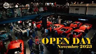 OPEN DAYS 11-12 novembre 2023 - Ruote da Sogno