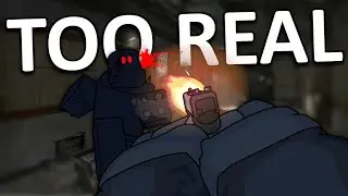 A NEW REALISTIC BODYCAM SHOOTER JUST DROPPED ON ROBLOX...