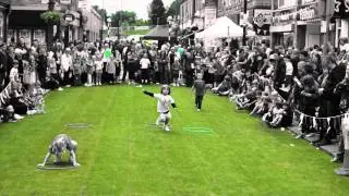 Brighouse Olympics 2012 | Celebrating The Olympic Torch Relay Through Brighouse | Lords PhotoDigital