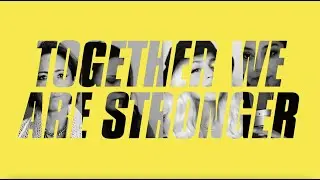 Together We Are Stronger - Ft. KT Tunstall, Lolo, Nikki Vianna & Devyn De Loera -  Performance Video