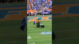 FLORIDA GATORS BAND & CHEERLEADERS