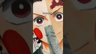 $7 Vs. $70 Dollar Draw! Which side?✨ #anime #creativeart #shorts