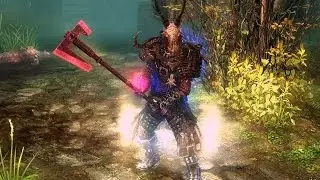 Bloodrager's frenzy: overview