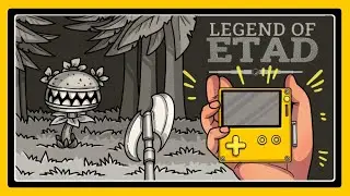 Playdate - Legend of Etad #1
