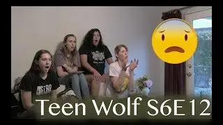 Teen Wolf S6E12