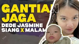 GANTIAN JAGA DEDE JASMINE