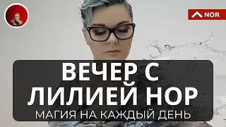 Проработка Фобий, Зеркальные Даты, Для Чего Знать Будущее, Инопланетяне из 90х: Вечер с Лилией Нор