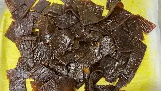 কাঁচা আপেল চঠা Raw apple pie