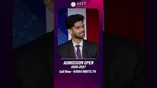 Listen what the Logistics student has to say!✨ | @asetcollege