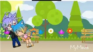Gay stories{Gacha life} 1 episode [rus]
