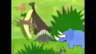 PBS Kids ID: Dinosaurs (2006)