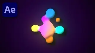 Liquid Animation After Effects Tutorial