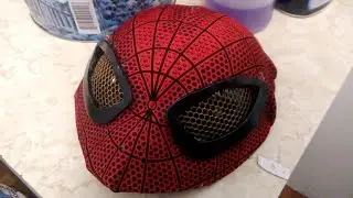 Spider-Man Lenses Tutorial - (cheap & easy)