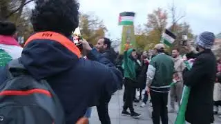 Dar šiek tiek vaizdelių iš Kudirkos a. vykusios akcijos
