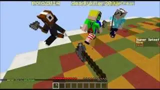 Let's Play Minigames with Friends! Episode 1