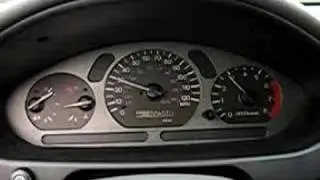 Galant Intake Sound 2