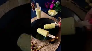 Kesar Pista Kulfi