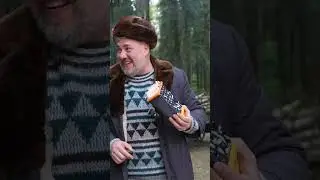Fire-Borscht with a Saw 