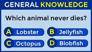 How Good Is Your General Knowledge? Take This 30-question Quiz To Find Out! 