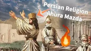 ancient Mesopotamia Persian religion Ahura Mazda