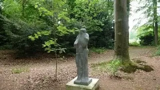de Beeldentuin van Kasteel het Nijenhuis