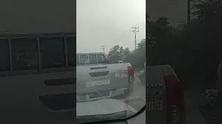 Delevery pompa minyak  pagi-pagi