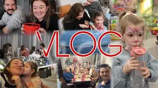2024 İSTANBUL’DA AİLECEK | YENİ YIL HEDİYELEŞMEMİZ 🎁| İNCİMLE KAVUŞTUK #vlog #yeniyıl #istanbul