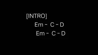 Silverstein - My Heroine (chords)