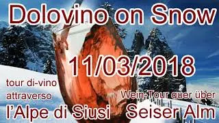 FS Dolovino on Snow - Seiser Alm/2018