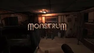 Шкафный воин с огнетушителем. Monstrum Нарезка стрима