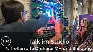 Foto Talk in der alten Dreherei MH vom 06.11.2023 Modelshooting und neues von DJI
