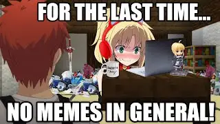 Mordred Pendragon becomes a Discord moderator (Reup)