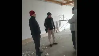Наливной полимерный пол для швейного цеха от OimoTech