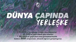 Deli Bilim Sanat - Dünya Çapında Yerleşke