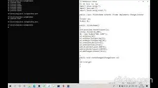 a JAVA Swing program that changes the Labels Font Size using JSlider