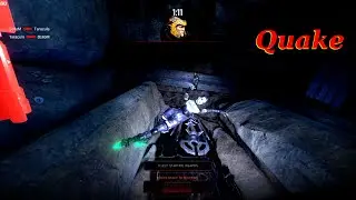 Quake Champions - Slash Frag Movie