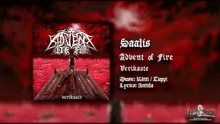 Advent of Fire - Saalis
