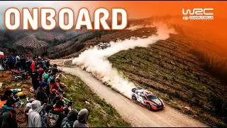 FULL ONBOARD - SS11 Neuville / Wydaeghe | WRC Rally Chile Bio Bío 2024