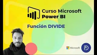 27 CURSO POWER BI FUNCIÓN DIVIDE