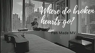 Where Do Broken Hearts Go - One Direction || Fan Made MV || Pottah is 1Derful