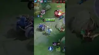 Karrie Gameplay #mobilelegends #mlbb #youtubeshorts #youtubeshort