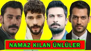 Namaz Kılan Ünlüler