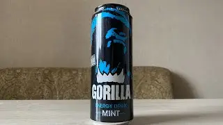 ЭНЕРГЕТИК GORILLA MINT