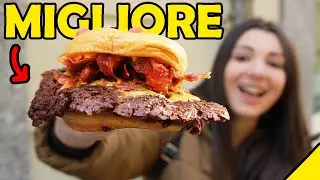 SMASH BURGER UNTI a TORINO