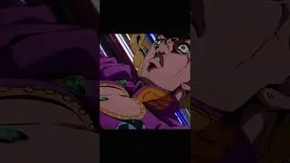 Чоко пай vs Джорно Джо ванна #jojo #джоджо